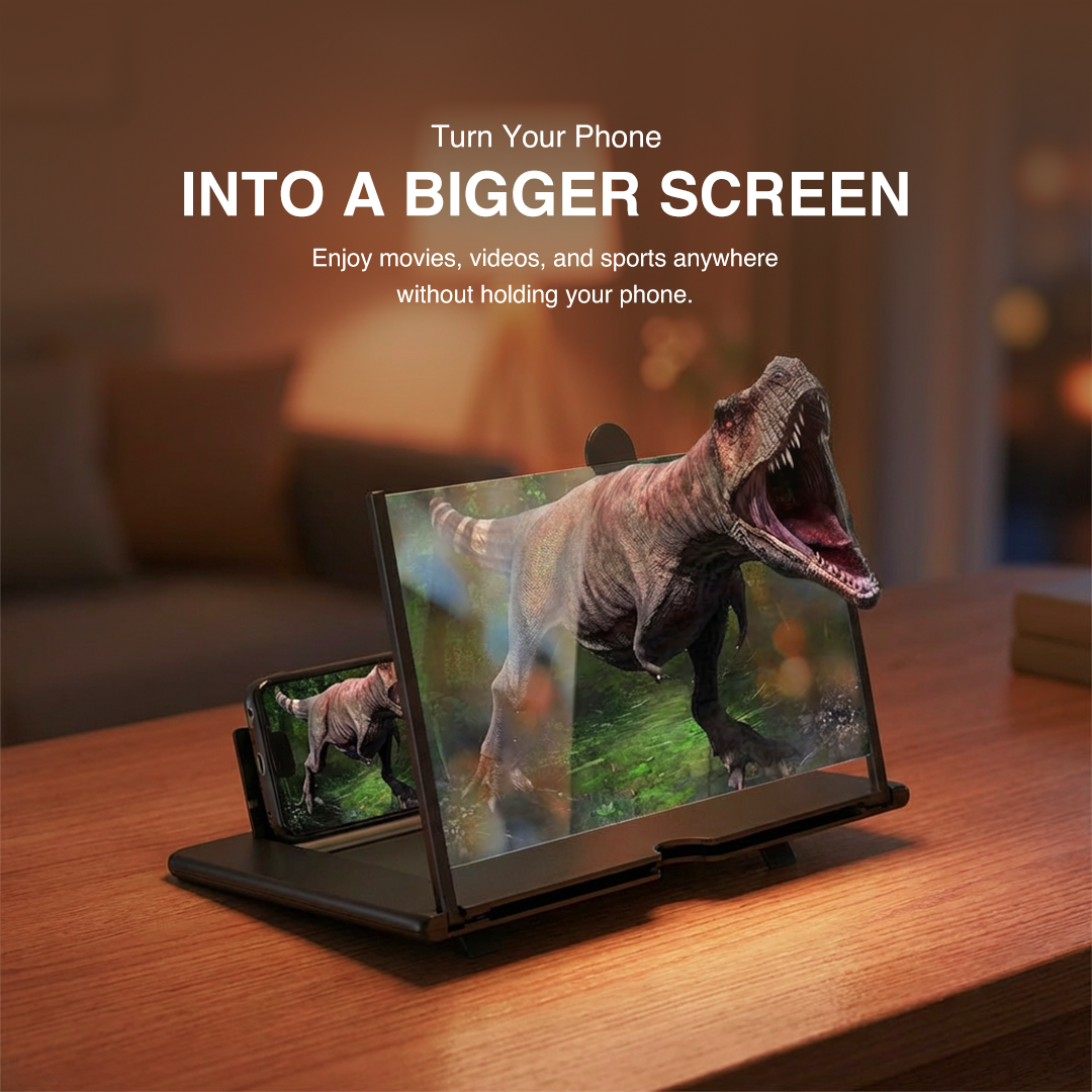 HD Screen Magnifier